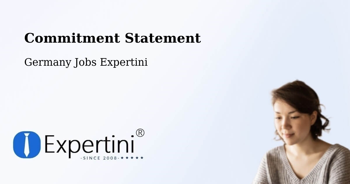 Corporate Commitment – Schülp - Germany Jobs Expertini