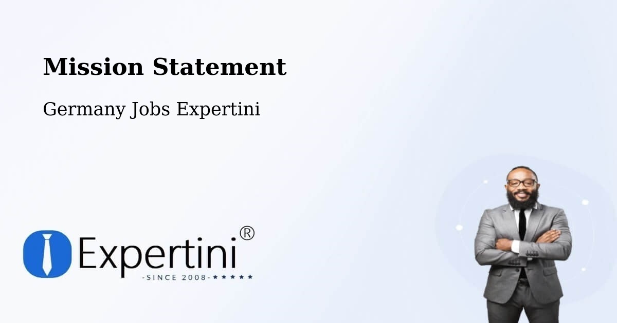 Corporate Mission – Schülp - Germany Jobs Expertini