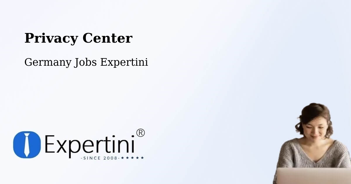 Privacy Policy – Schülp - Germany Jobs Expertini