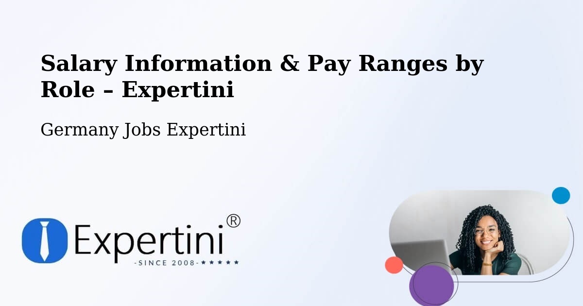 Salary Information & Pay Ranges – Schülp - Schülp, Germany Jobs Expertini